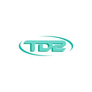 Logo Design by Harold C for TD2 | Design: #33615813