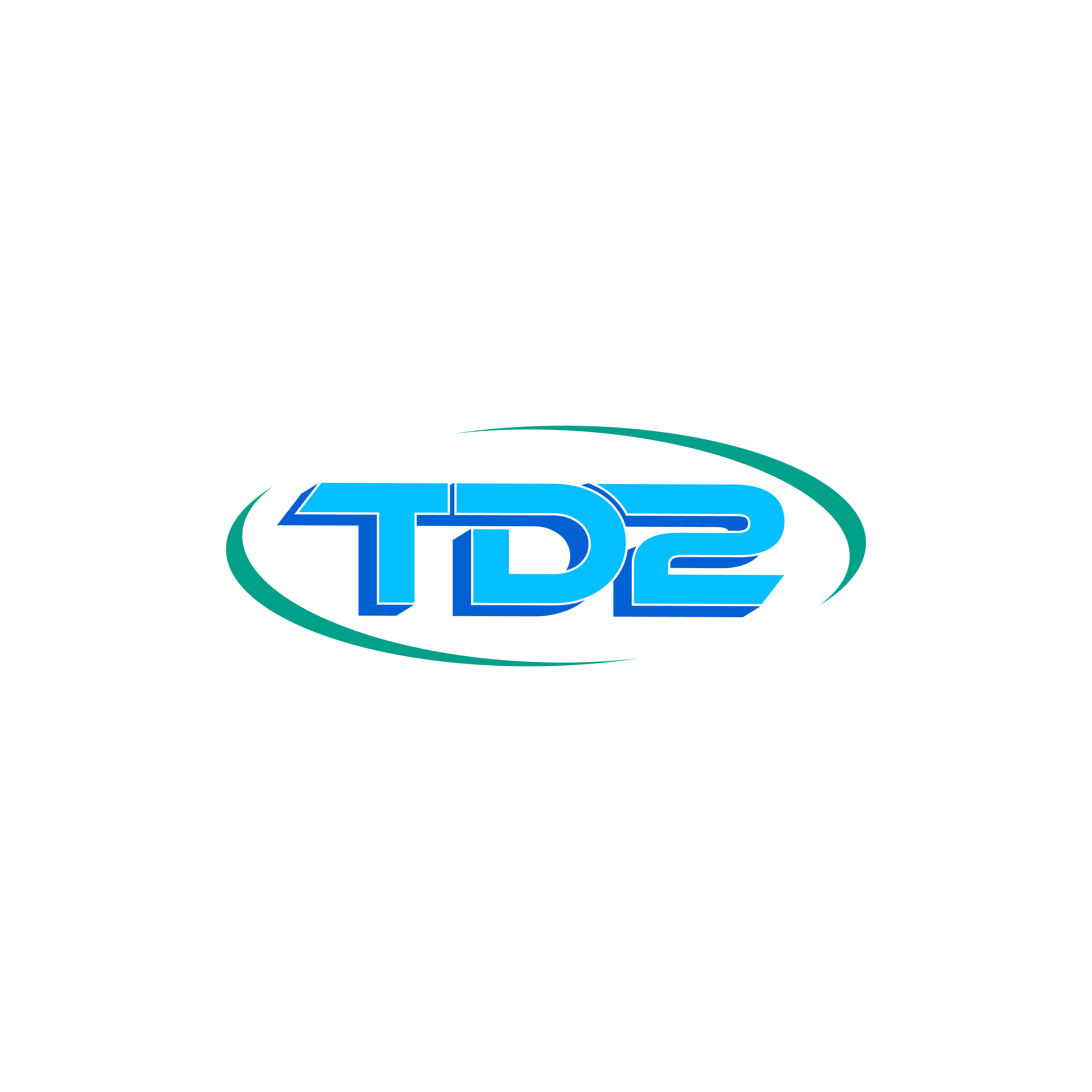 Logo Design by Harold C for TD2 | Design #33622185