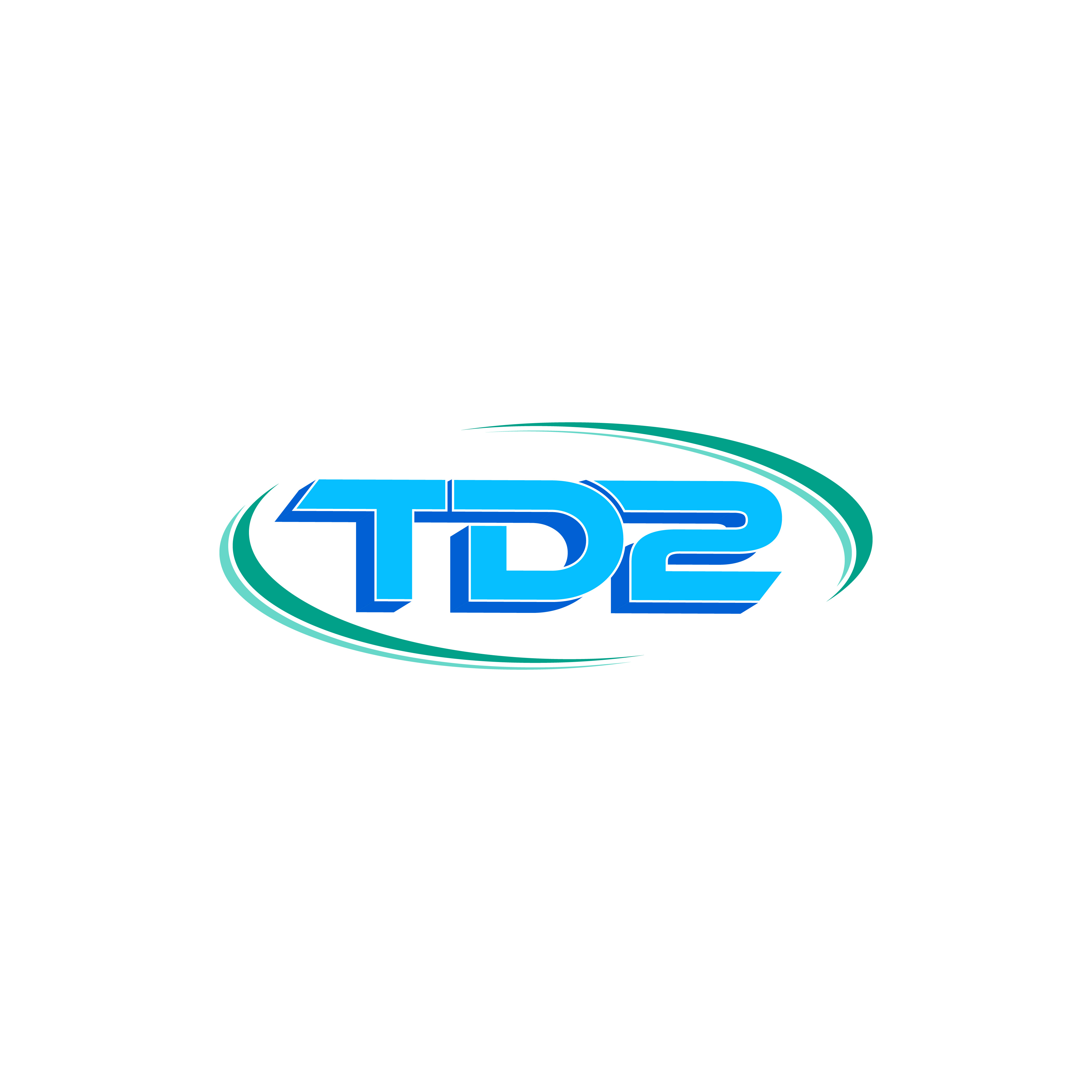 Logo Design by Harold C for TD2 | Design #33622187
