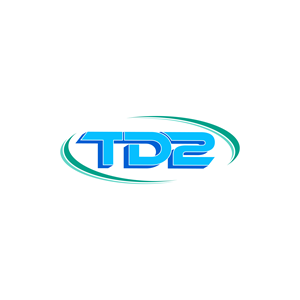 Logo Design by Harold C for TD2 | Design: #33622187