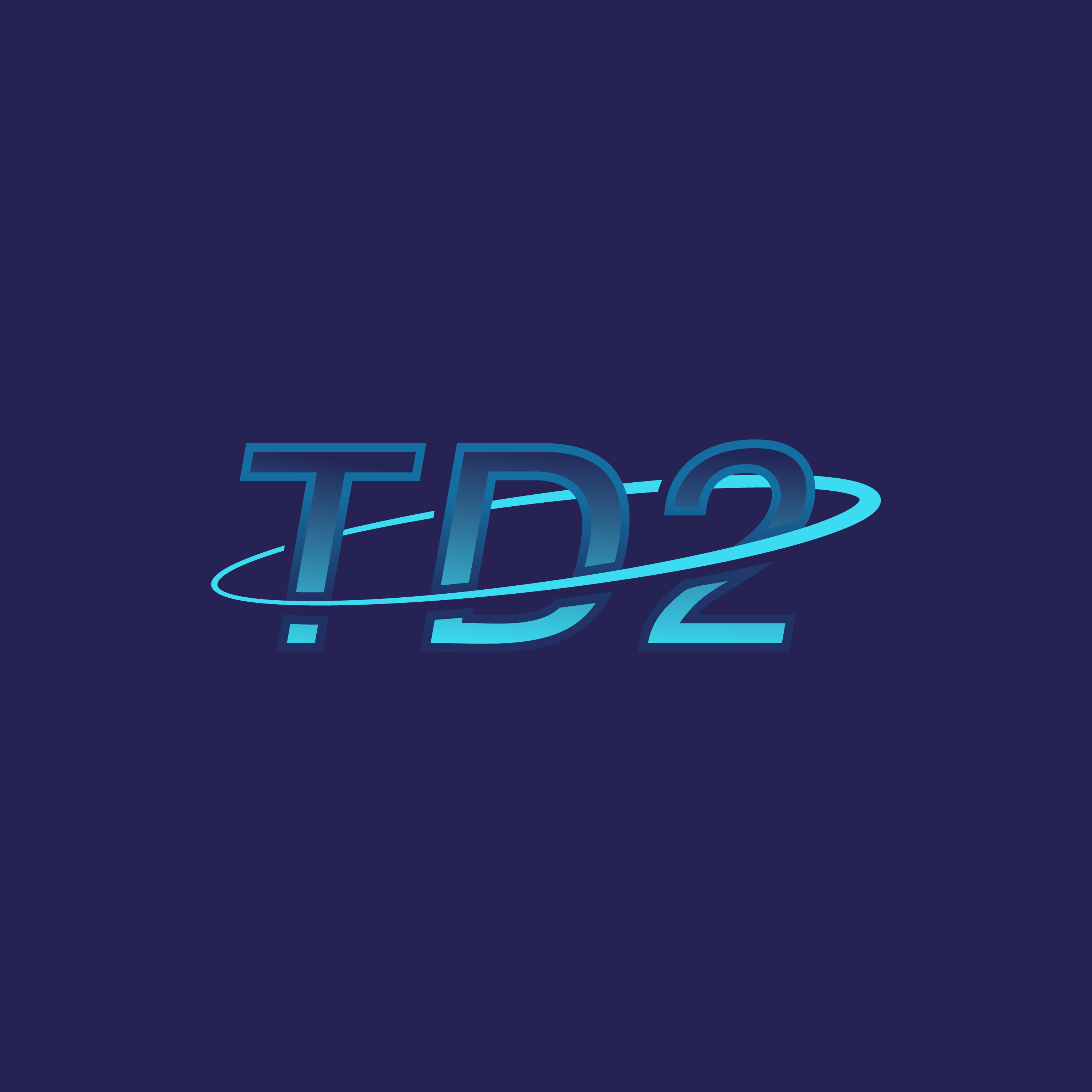 Logo Design by Jhannel55 for TD2 | Design #33602963