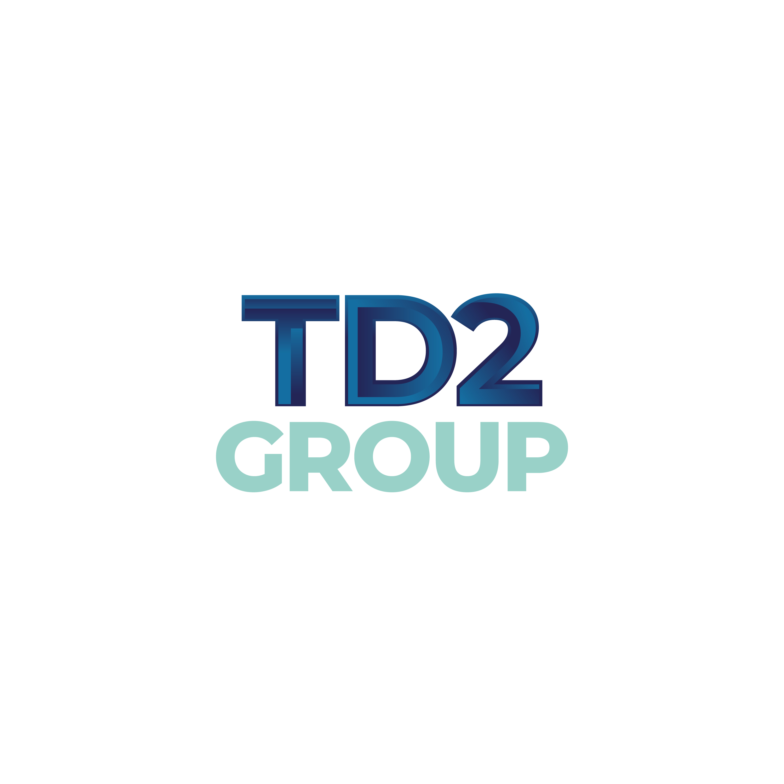 Logo Design by Jhannel55 for TD2 | Design #33620023
