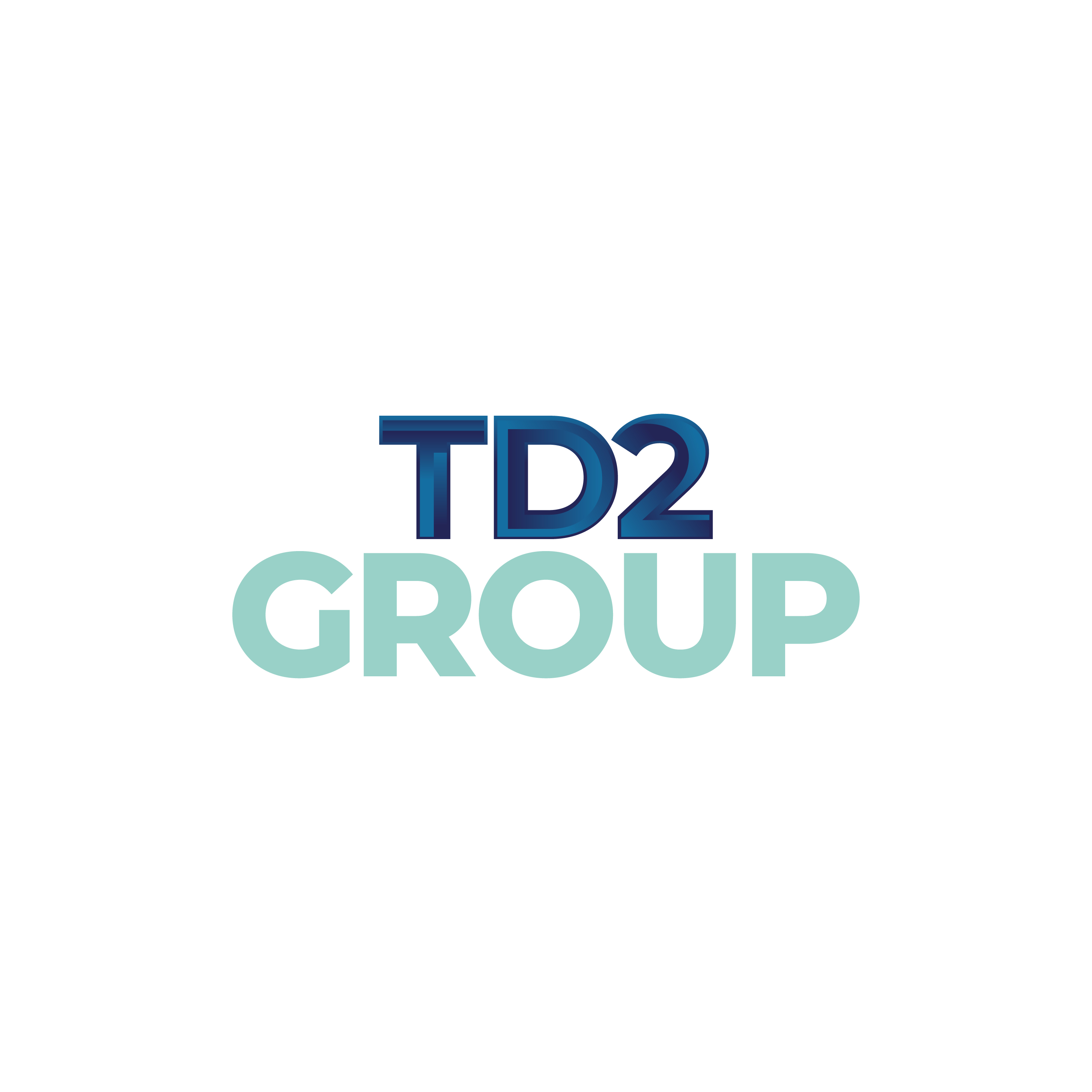 Logo Design by Jhannel55 for TD2 | Design #33645072