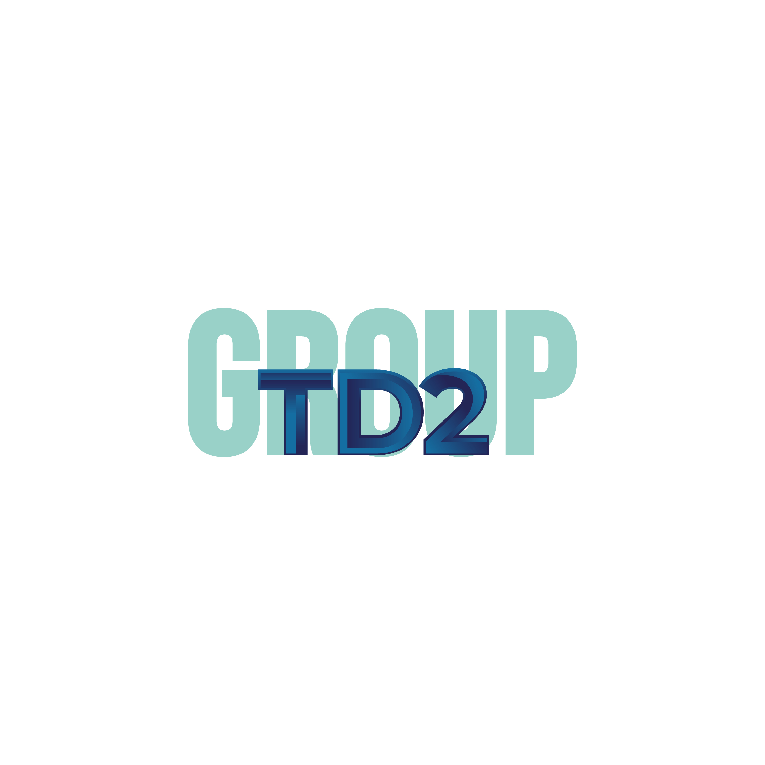 Logo Design by Jhannel55 for TD2 | Design #33659495