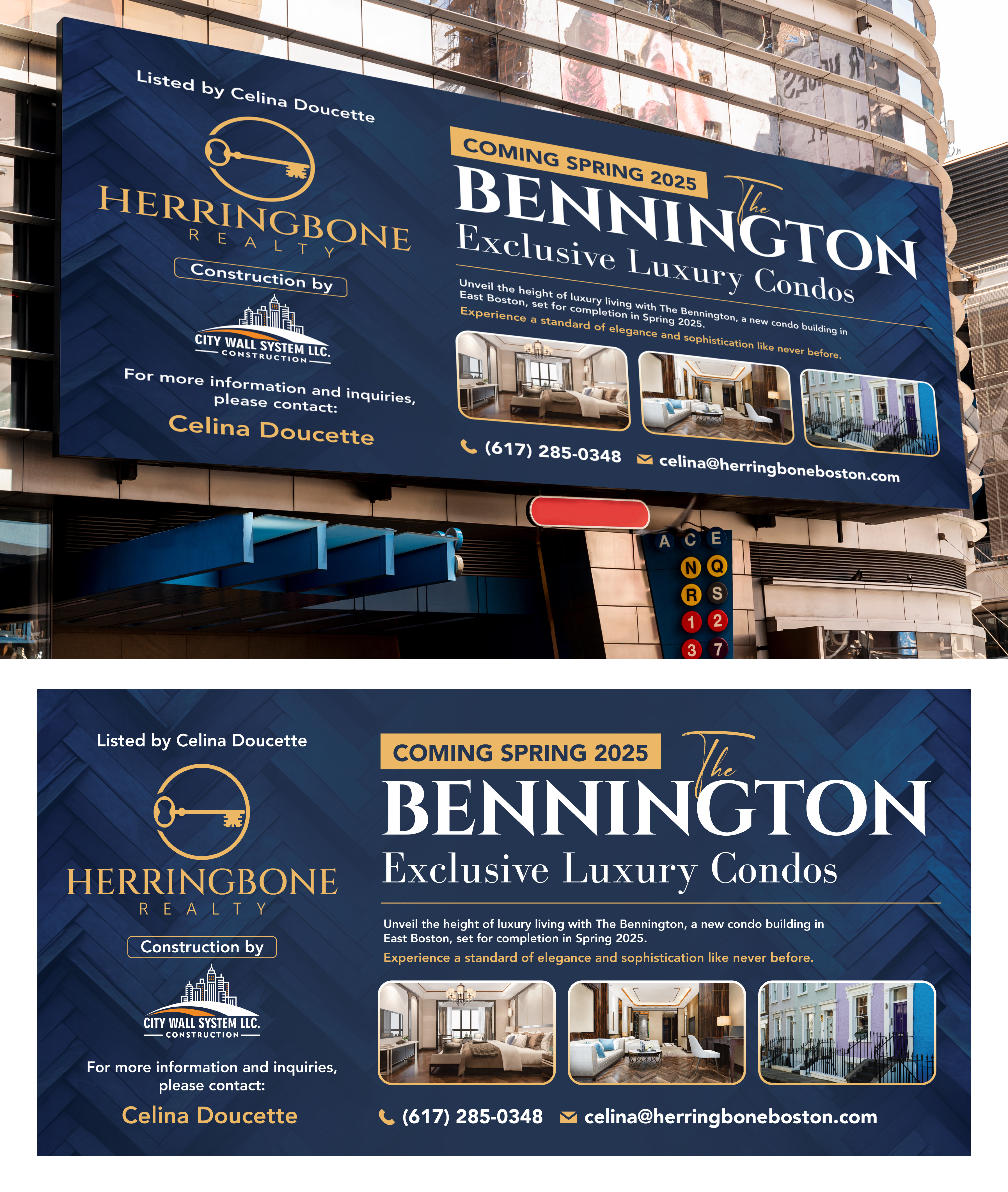 Signage Design by Impressive Sol for this project | Design #33602011