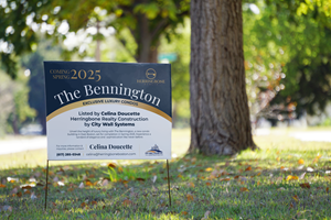 Signage Design by JK18 for this project | Design: #33606998