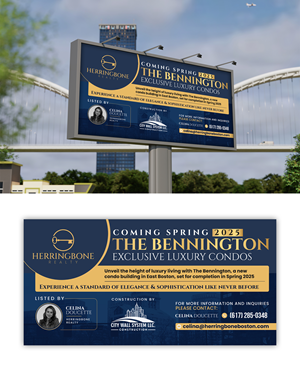 Schilder-Design von debdesign für dieses Projekt | Design: #33607606