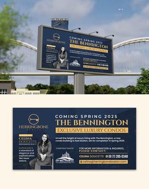 Schilder-Design von debdesign für dieses Projekt | Design: #33607638