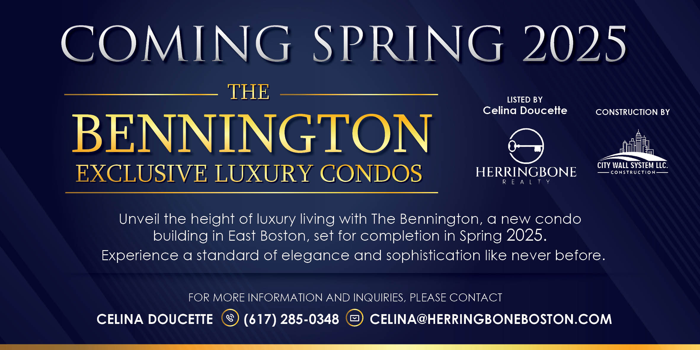 Signage Design by rkailas for this project | Design #33609805