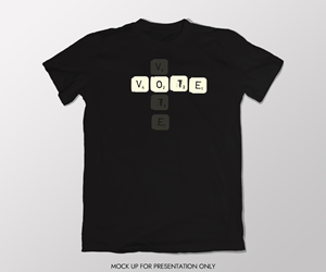 T-shirt Design by NancyTan for this project | Design: #33604405
