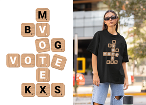T-shirt Design by DoppelGanger Studio for this project | Design: #33602035