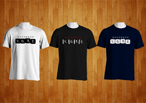 T-shirt Design by MangkuJiwo for this project | Design #33600089
