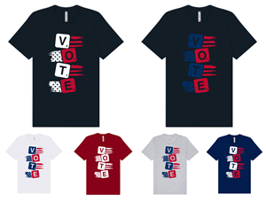 T-shirt Design by aliimran for this project | Design: #33599211