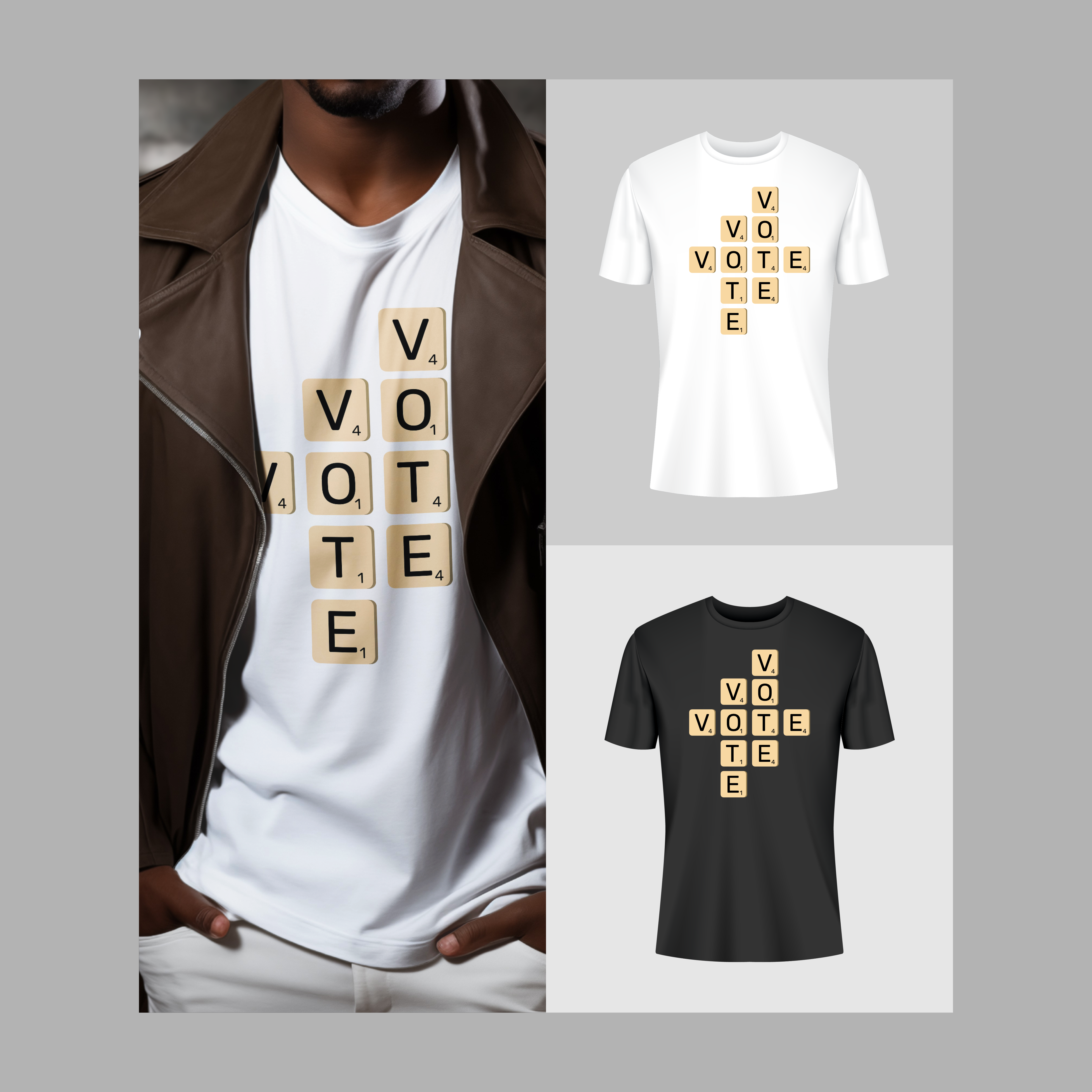 T-shirt Design by jalusani for this project | Design #33606346
