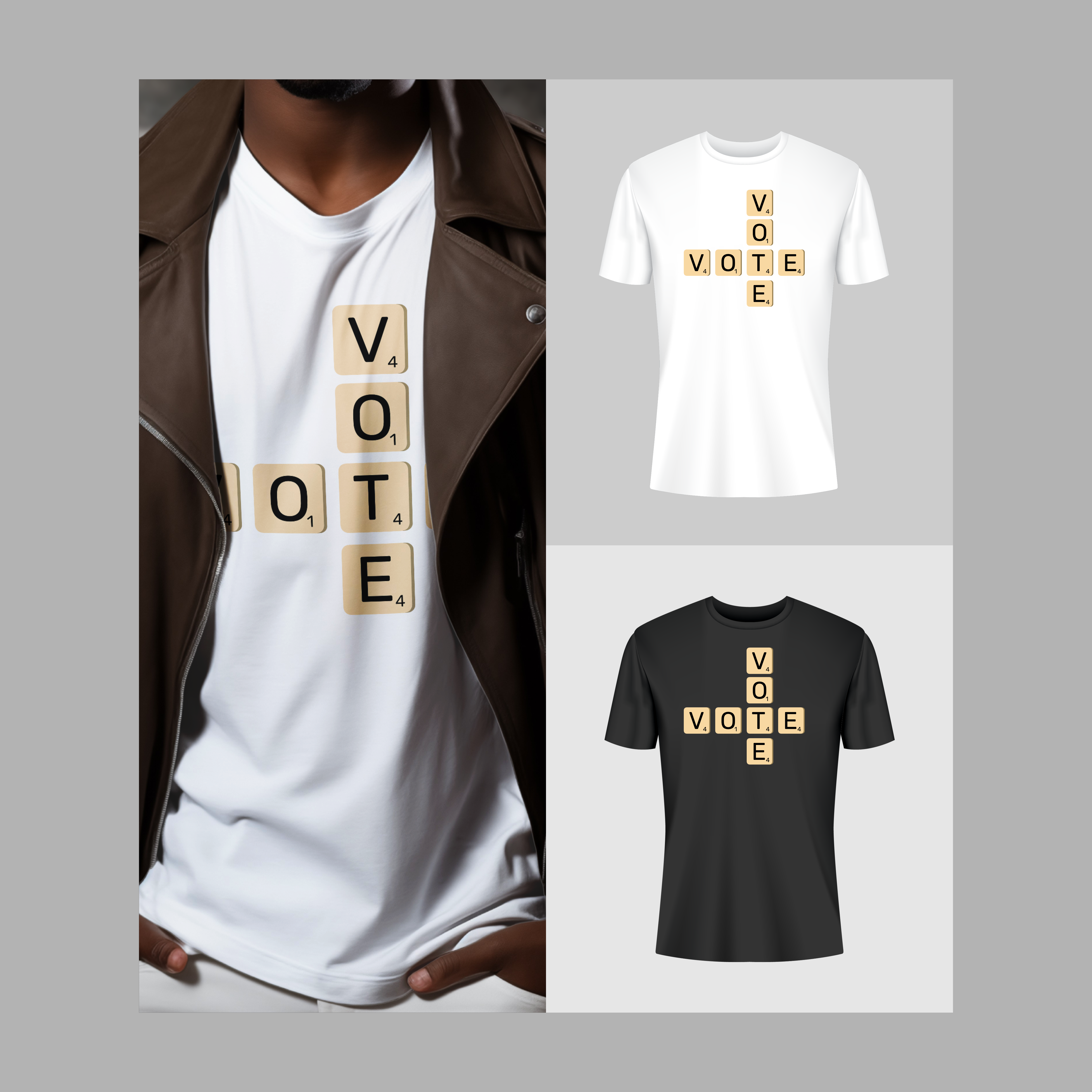 T-shirt Design by jalusani for this project | Design #33606434