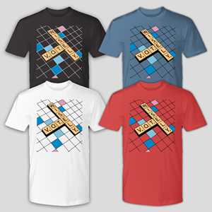 T-shirt Design by Radsky17 for this project | Design: #33607654