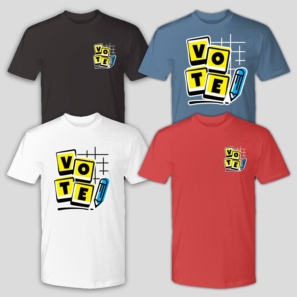 T-shirt Design by Radsky17 for this project | Design #33608507