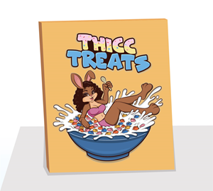 Design de T-shirt par Apoteósico pour Thicc Treats | Design : #33727544