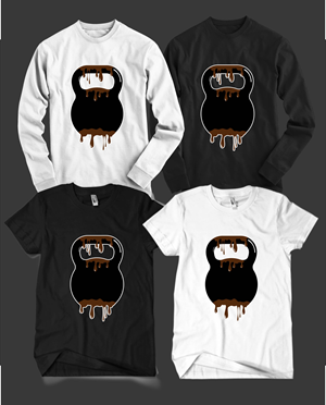 T-shirt Design by Rheanza for Thicc Treats | Design: #33662816