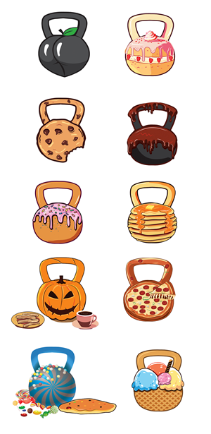T-shirt Design by Dan Voteroa for Thicc Treats | Design: #33640679