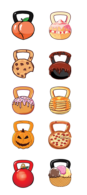 T-shirt Design by Dan Voteroa for Thicc Treats | Design: #33659194
