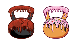 T-shirt Design by Dan Voteroa for Thicc Treats | Design: #33732325