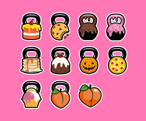 T-shirt Design by YAS9 for Thicc Treats | Design: #33683256