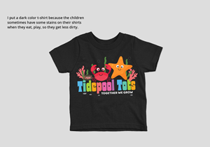 T-shirt Design by cosmicline for this project | Design: #33601668