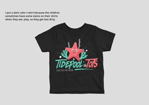 T-shirt Design by cosmicline for this project | Design: #33602828