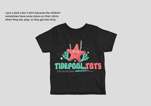 T-shirt Design by cosmicline for this project | Design: #33608429