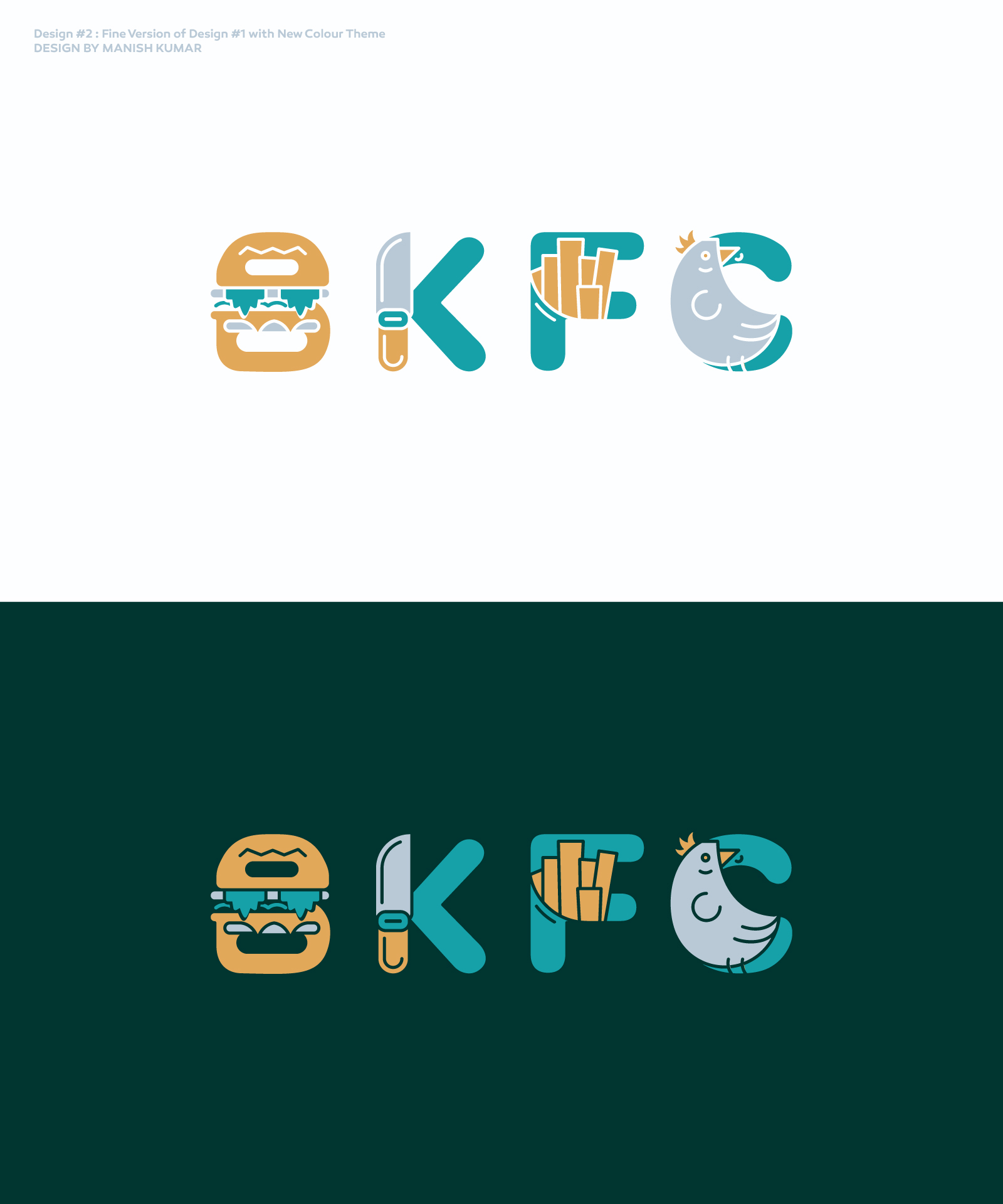 Logo Design by RealManish for this project | Design #33602759