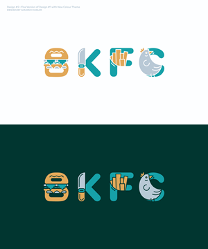 Logo Design by RealManish for this project | Design: #33602759