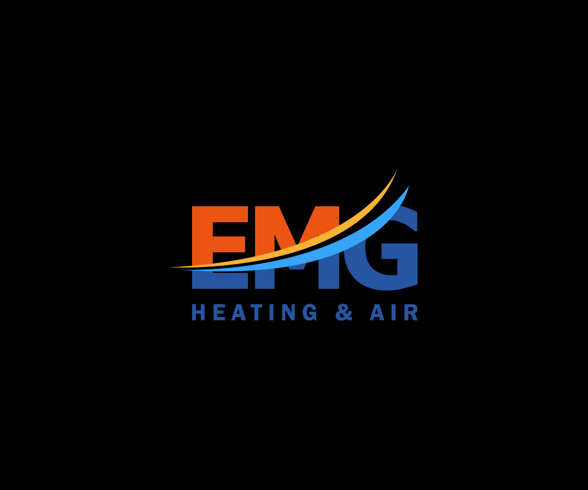 Logo Design by ayanpixel for EMG Heating & Air  | Design #33604858
