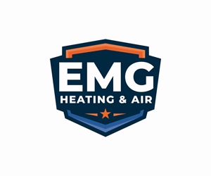 Logo-Design von FastPixel für EMG Heating & Air  | Design: #33648480