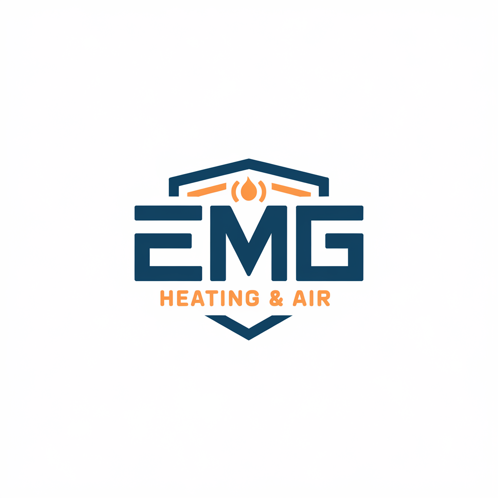 Design de Logo par Ar_nisam_usman pour EMG Heating & Air  | Design #33647937