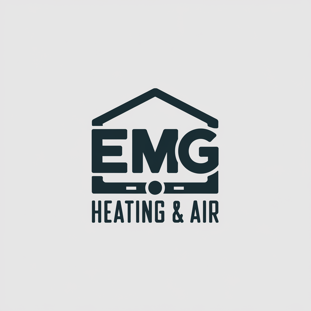Logo Design by Ar_nisam_usman for EMG Heating & Air  | Design #33647938