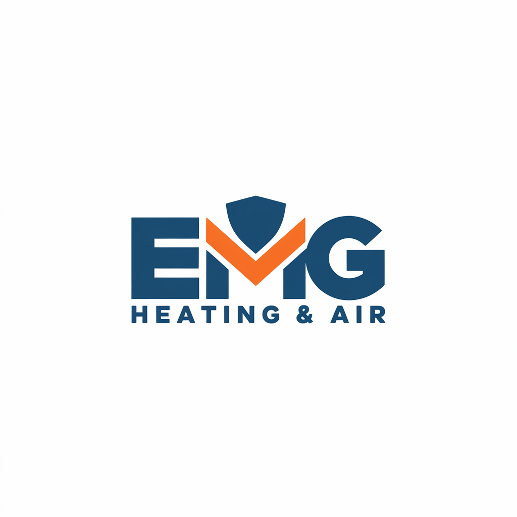 Design de Logo par Ar_nisam_usman pour EMG Heating & Air  | Design #33647942