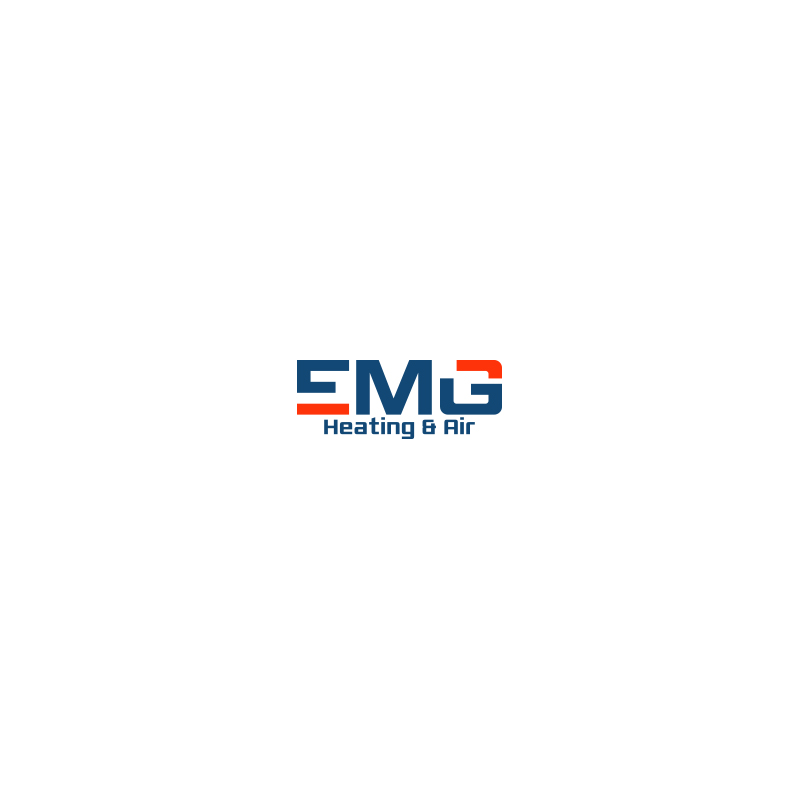 Logo Design by Coli for EMG Heating & Air  | Design #33613789