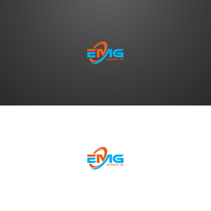 Logo Design by MK_STD for EMG Heating & Air  | Design: #33644185