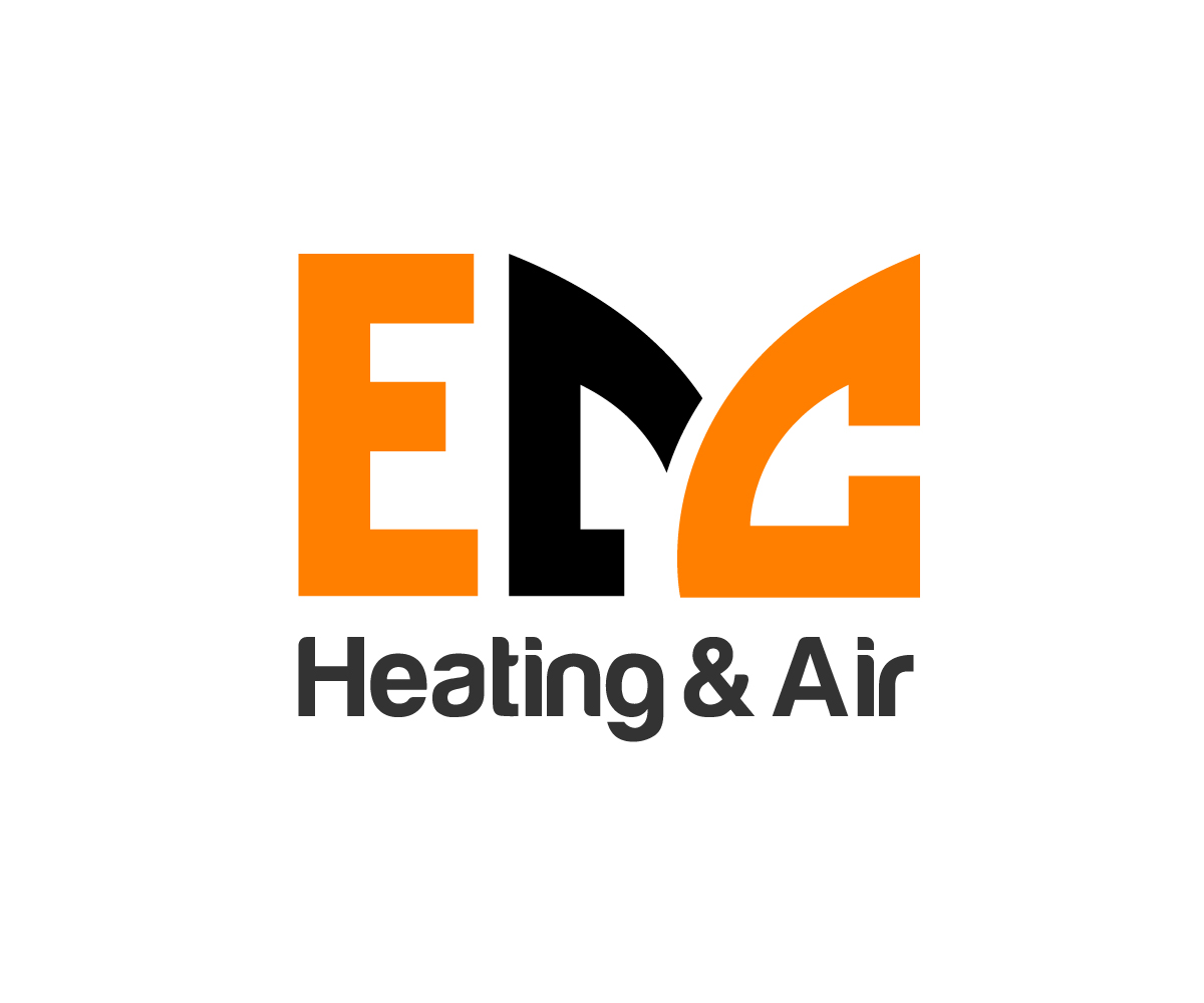 Diseño de Logo por Design Radz para EMG Heating & Air  | Diseño #33642946