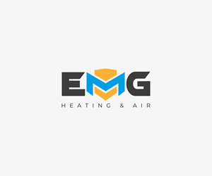 Logo-Design von wdyntdn für EMG Heating & Air  | Design: #33645549