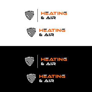Logo-Design von Solikin Design für EMG Heating & Air  | Design: #33608854