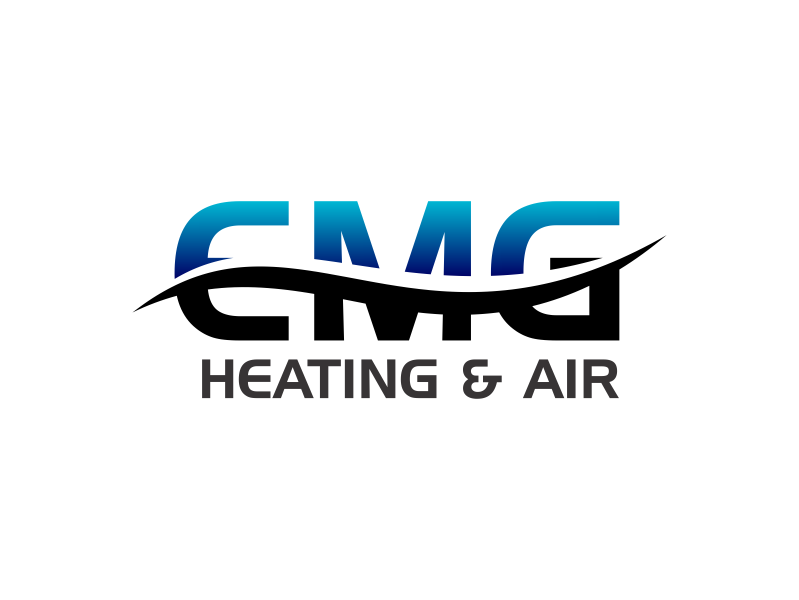 Logo-Design von yokorama ü für EMG Heating & Air  | Design #33647102