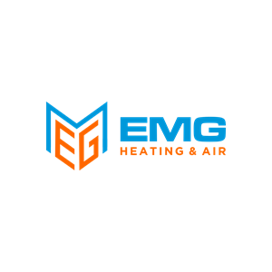 Logo-Design von Stut Jack für EMG Heating & Air  | Design: #33610580