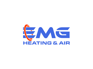 Logo-Design von BNdesigner für EMG Heating & Air  | Design: #33616164
