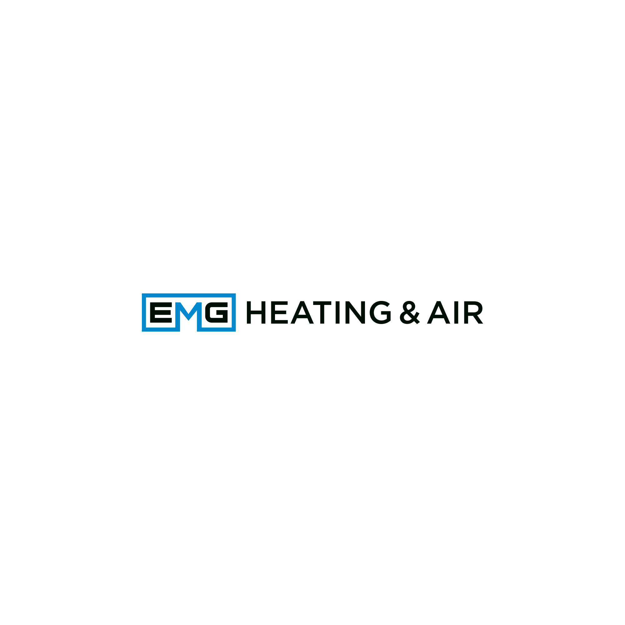 Logo-Design von perang für EMG Heating & Air  | Design #33619292