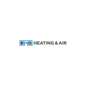 Logo-Design von perang für EMG Heating & Air  | Design: #33619292