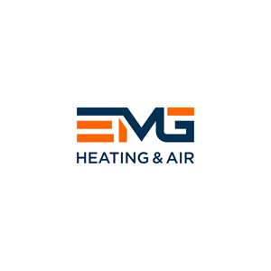 Logo-Design von perang für EMG Heating & Air  | Design: #33626467