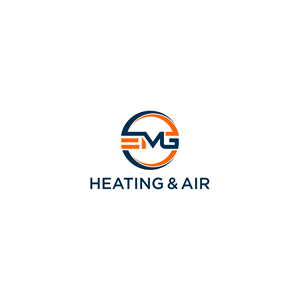 Logo-Design von perang für EMG Heating & Air  | Design: #33626526