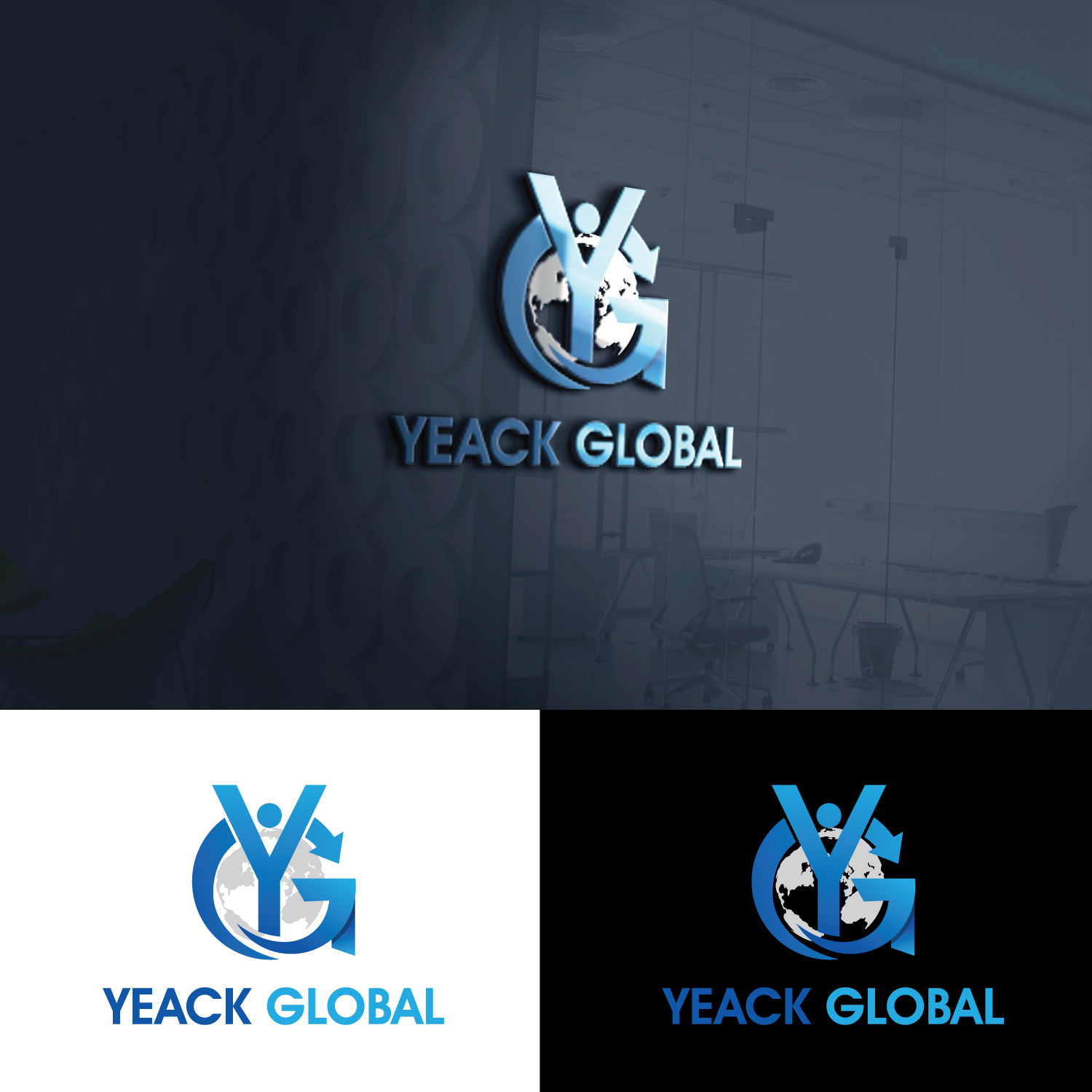 Logo Design by GODDREAMCREATION for Member.buzz | Design #33697489